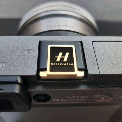 Hasselblad - Gold Camera Hot Shoe Cover