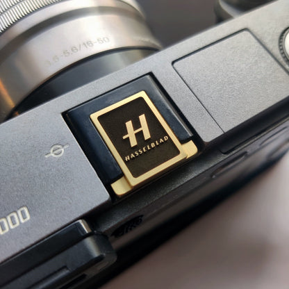 Hasselblad - Gold Camera Hot Shoe Cover