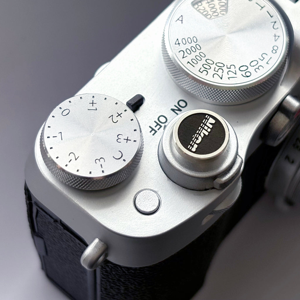 Nikon-camera-shutter-button
