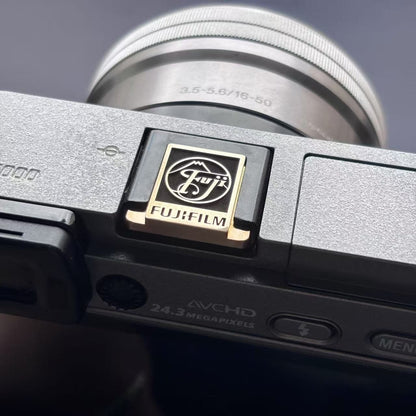 Cubierta para zapata de cámara personalizada Hasselblad